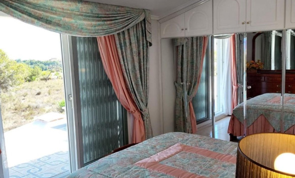 Herverkoop - 3. Halfvrijstaand huis - Dehesa de Campoamor - Costa Blanca Zuid