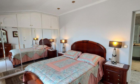 Herverkoop - 3. Halfvrijstaand huis - Dehesa de Campoamor - Costa Blanca Zuid