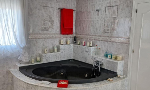 Herverkoop - 3. Halfvrijstaand huis - Dehesa de Campoamor - Costa Blanca Zuid