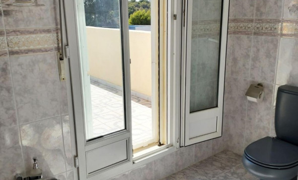 Herverkoop - 3. Halfvrijstaand huis - Dehesa de Campoamor - Costa Blanca Zuid