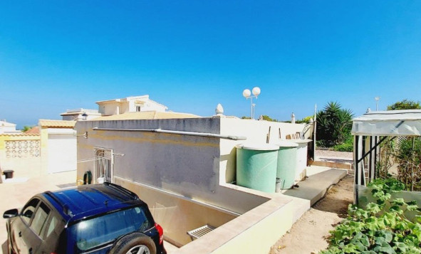 Herverkoop - 3. Halfvrijstaand huis - Dehesa de Campoamor - Costa Blanca Zuid