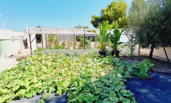 Herverkoop - 3. Halfvrijstaand huis - Dehesa de Campoamor - Costa Blanca Zuid