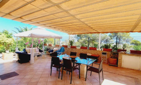 Herverkoop - 3. Halfvrijstaand huis - Dehesa de Campoamor - Costa Blanca Zuid