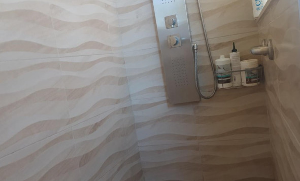 Herverkoop - 3. Halfvrijstaand huis - Dehesa de Campoamor - Costa Blanca Zuid