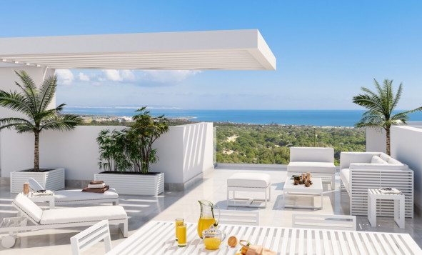 Nieuwbouw woningen - 1. Appartement / flat - Guardamar del Segura - Costa Blanca Zuid