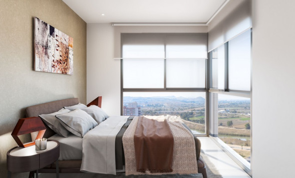 Nieuwbouw woningen - 1. Appartement / flat - Guardamar del Segura - Costa Blanca Zuid