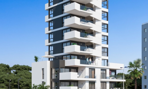 Nieuwbouw woningen - 1. Appartement / flat - Guardamar del Segura - Costa Blanca Zuid