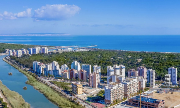 Nieuwbouw woningen - 1. Appartement / flat - Guardamar del Segura - Costa Blanca Zuid