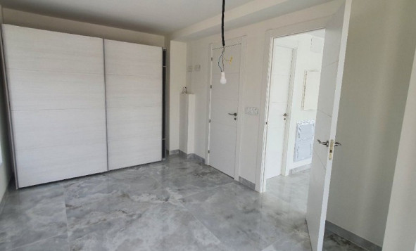 Nieuwbouw woningen - 3. Halfvrijstaand huis - Finestrat - Costa Blanca Noord
