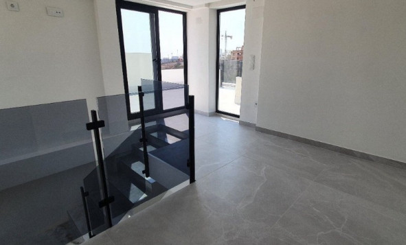 Nieuwbouw woningen - 3. Halfvrijstaand huis - Finestrat - Costa Blanca Noord