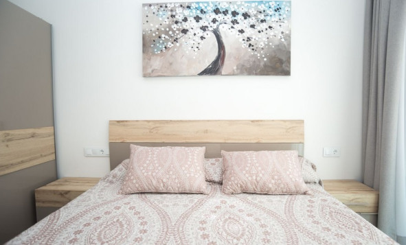 Nieuwbouw woningen - 1. Appartement / flat - Finestrat - Costa Blanca Noord