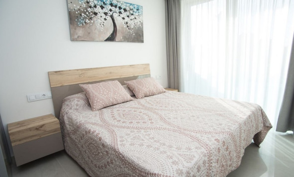 Nieuwbouw woningen - 1. Appartement / flat - Finestrat - Costa Blanca Noord