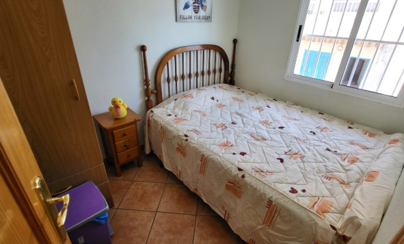 Herverkoop - 1. Appartement / flat - Torrevieja - Costa Blanca Zuid