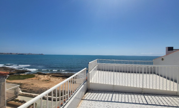 Herverkoop - 1. Appartement / flat - Torrevieja - Costa Blanca Zuid