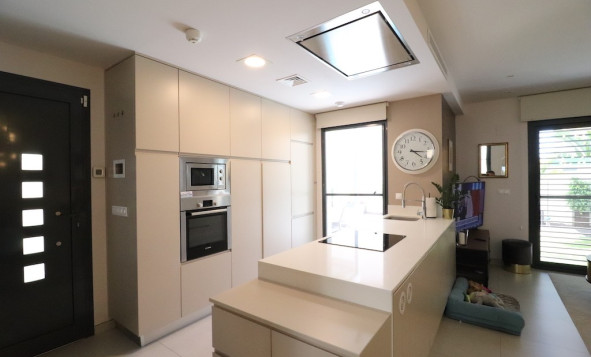 Herverkoop - 3. Halfvrijstaand huis - Ciudad Quesada - Costa Blanca Zuid