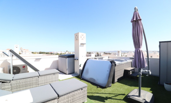 Herverkoop - 3. Halfvrijstaand huis - Ciudad Quesada - Costa Blanca Zuid