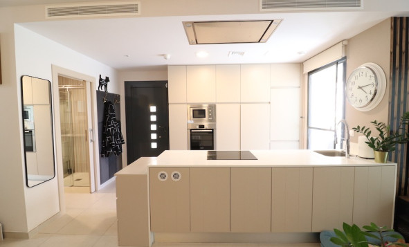 Herverkoop - 3. Halfvrijstaand huis - Ciudad Quesada - Costa Blanca Zuid