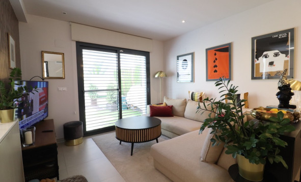 Herverkoop - 3. Halfvrijstaand huis - Ciudad Quesada - Costa Blanca Zuid