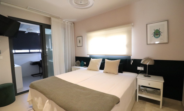 Herverkoop - 3. Halfvrijstaand huis - Ciudad Quesada - Costa Blanca Zuid