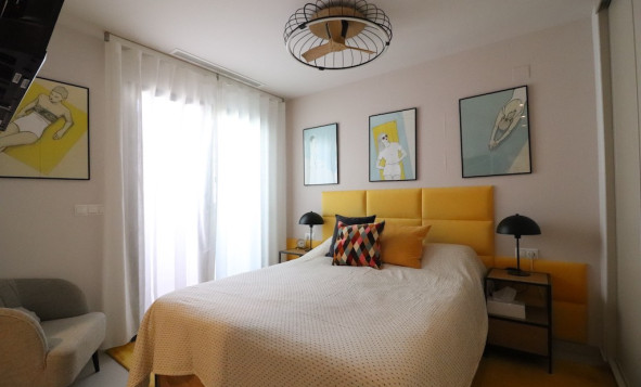 Herverkoop - 3. Halfvrijstaand huis - Ciudad Quesada - Costa Blanca Zuid