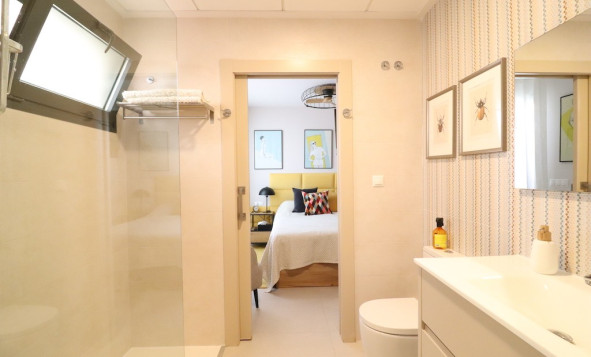 Herverkoop - 3. Halfvrijstaand huis - Ciudad Quesada - Costa Blanca Zuid