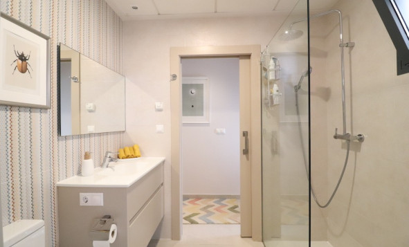 Herverkoop - 3. Halfvrijstaand huis - Ciudad Quesada - Costa Blanca Zuid