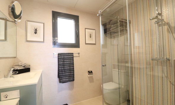 Herverkoop - 3. Halfvrijstaand huis - Ciudad Quesada - Costa Blanca Zuid