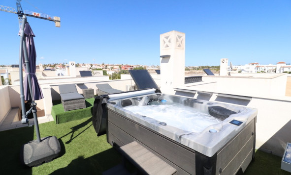 Herverkoop - 3. Halfvrijstaand huis - Ciudad Quesada - Costa Blanca Zuid