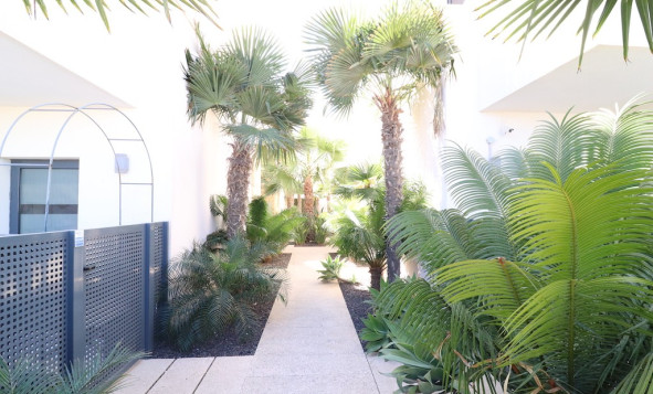 Herverkoop - 3. Halfvrijstaand huis - Ciudad Quesada - Costa Blanca Zuid