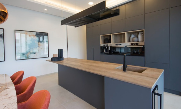 Nieuwbouw woningen - 3. Halfvrijstaand huis - Ciudad Quesada - Costa Blanca Zuid