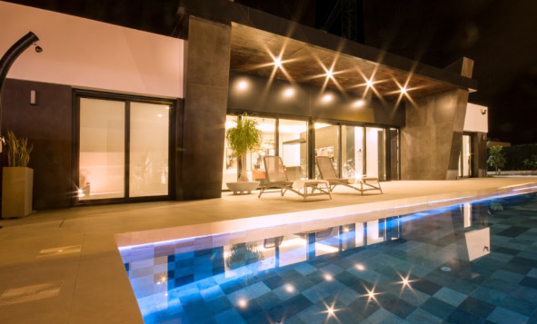 Nieuwbouw woningen - 3. Halfvrijstaand huis - Ciudad Quesada - Costa Blanca Zuid