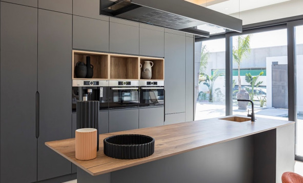 Nieuwbouw woningen - 3. Halfvrijstaand huis - Ciudad Quesada - Costa Blanca Zuid