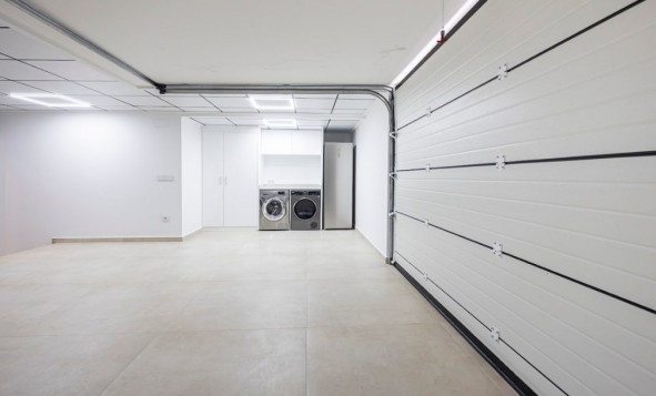 Nieuwbouw woningen - 3. Halfvrijstaand huis - Ciudad Quesada - Costa Blanca Zuid