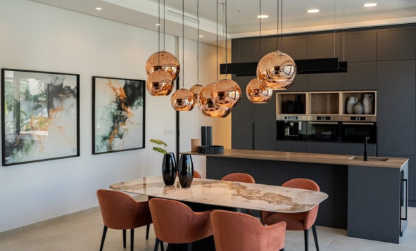 Nieuwbouw woningen - 3. Halfvrijstaand huis - Ciudad Quesada - Costa Blanca Zuid