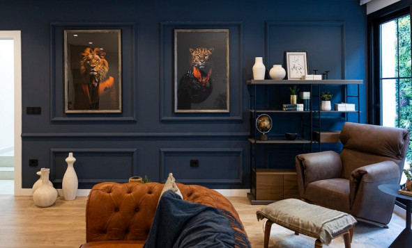 Nieuwbouw woningen - 3. Halfvrijstaand huis - Ciudad Quesada - Costa Blanca Zuid