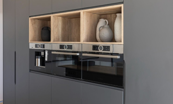 Nieuwbouw woningen - 3. Halfvrijstaand huis - Ciudad Quesada - Costa Blanca Zuid