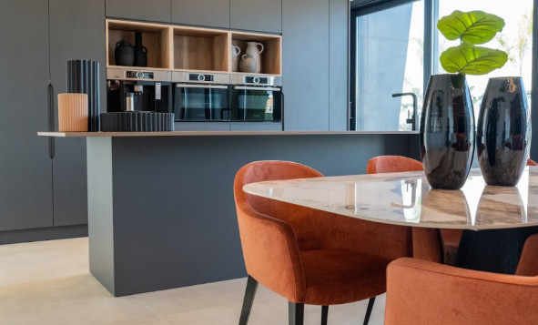 Nieuwbouw woningen - 3. Halfvrijstaand huis - Ciudad Quesada - Costa Blanca Zuid