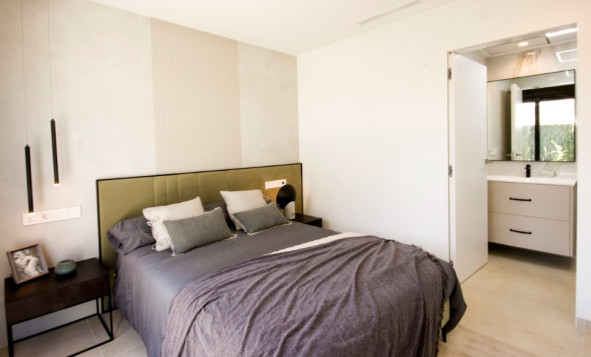 Nieuwbouw woningen - 3. Halfvrijstaand huis - Ciudad Quesada - Costa Blanca Zuid