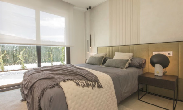 Nieuwbouw woningen - 3. Halfvrijstaand huis - Ciudad Quesada - Costa Blanca Zuid