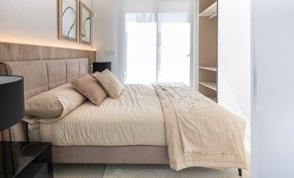 Nieuwbouw woningen - 3. Halfvrijstaand huis - Ciudad Quesada - Costa Blanca Zuid