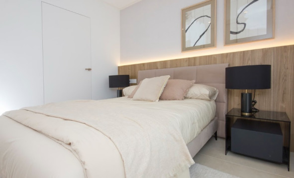 Nieuwbouw woningen - 3. Halfvrijstaand huis - Ciudad Quesada - Costa Blanca Zuid