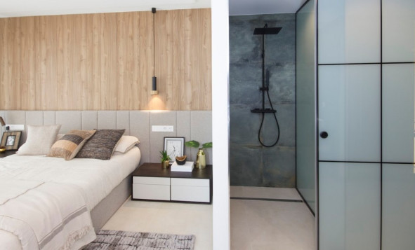 Nieuwbouw woningen - 3. Halfvrijstaand huis - Ciudad Quesada - Costa Blanca Zuid