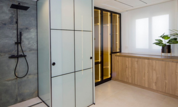 Nieuwbouw woningen - 3. Halfvrijstaand huis - Ciudad Quesada - Costa Blanca Zuid