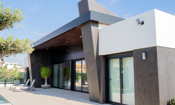 Nieuwbouw woningen - 3. Halfvrijstaand huis - Ciudad Quesada - Costa Blanca Zuid