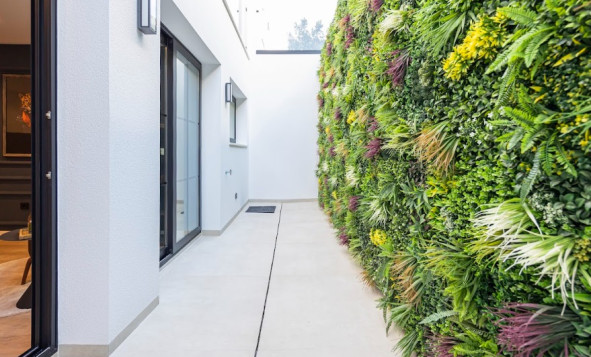 Nieuwbouw woningen - 3. Halfvrijstaand huis - Ciudad Quesada - Costa Blanca Zuid