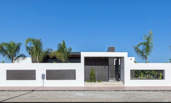 Nieuwbouw woningen - 3. Halfvrijstaand huis - Ciudad Quesada - Costa Blanca Zuid