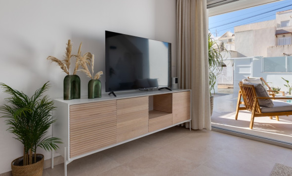 Nieuwbouw woningen - 1. Appartement / flat - San Pedro del Pinatar - Costa Calida