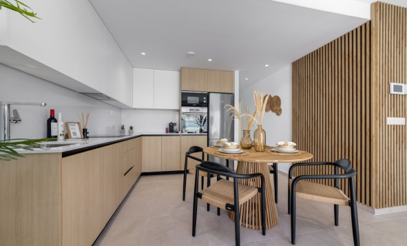 Nieuwbouw woningen - 1. Appartement / flat - San Pedro del Pinatar - Costa Calida