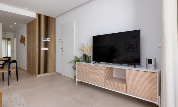 Nieuwbouw woningen - 1. Appartement / flat - San Pedro del Pinatar - Costa Calida