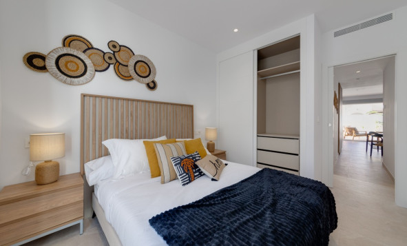 Nieuwbouw woningen - 1. Appartement / flat - San Pedro del Pinatar - Costa Calida